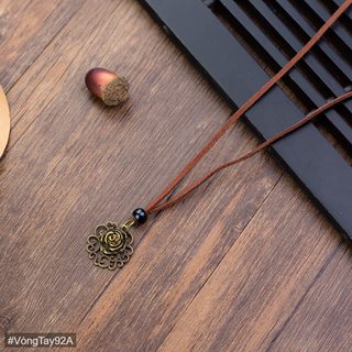 Vòng Cổ Nữ Vintage 15