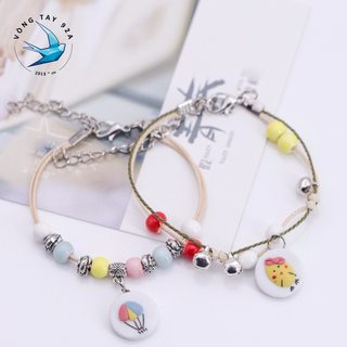 Vòng Tay Đất Sét Nhật