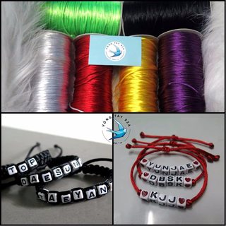 Dây vải thắt vòng