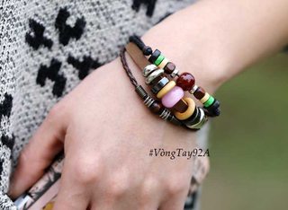 Bí kíp ngày 20/10 tặng vòng đeo tay cho nữ để gây thương nhớ