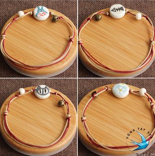 Vòng Tay Đất Sét Nhật 02