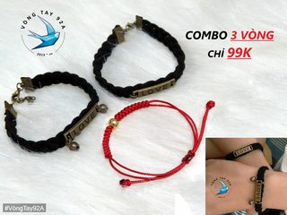 Vòng đôi Combo 99k