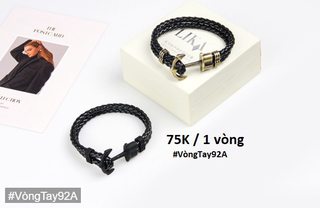 Vòng Mỏ Neo 07
