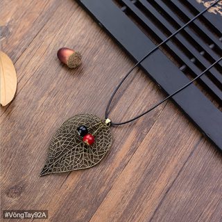 Vòng Cổ Nữ Vintage 16