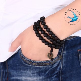 Vòng Tay Chuỗi Gổ 01