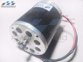 Động cơ xe điện 24V-500W KGT lưới nhựa(New)