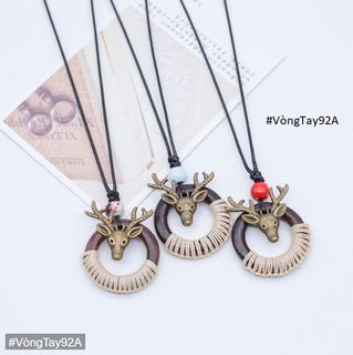 Vòng Cổ Nữ Vintage 07