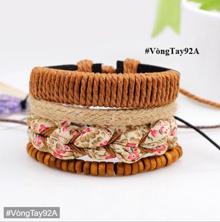 Vòng Tay Combo 30