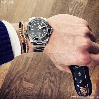 ĐEO VÒNG TAY NAM SAO CHO ĐÚNG ĐIỆU VÀ SÀNH ĐIỆU