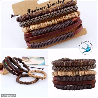 Vòng Tay Combo 15