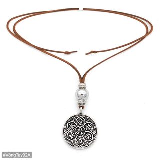 Vòng Cổ Nữ Vintage Boho 05