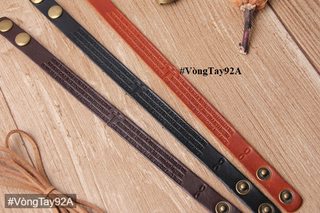 Vòng Tay Da Nam 61