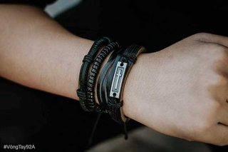 Cùng bắt nhịp xu hướng thịnh hành của vòng tay nam TPHCM