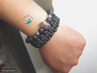 Vòng Tay Nam 39 (Paracord)