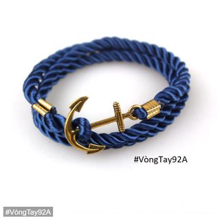Vòng Mỏ Neo Dây Vải 05