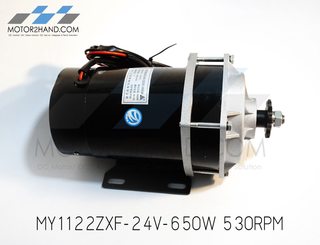 Động cơ xe điện MY1122ZXF 24V 650W