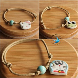 Vòng Tay Đất Sét Nhật 03