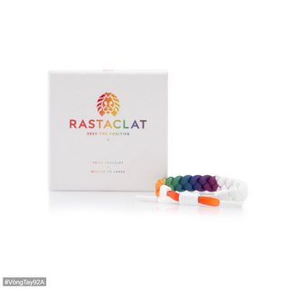 [VRA02] VÒNG ĐEO TAY RASTACLAT PRIDE [FULL BOX]