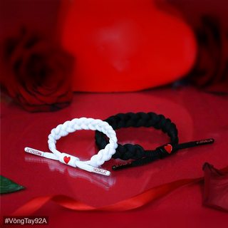 Vòng Tay Rastaclat Couple [FULL BOX+TAG]
