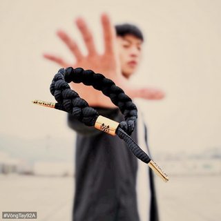 Vòng Tay Rastaclat Onyx II [FULL BOX+TAG]