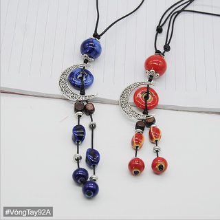 Vòng Cổ Nữ Vintage 11