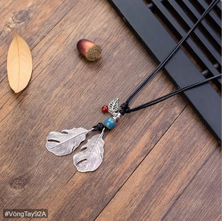 Vòng Cổ Nữ Vintage 04