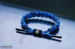 Vòng Tay Rastaclat Classic Shabazz [FULL BOX+TAG]