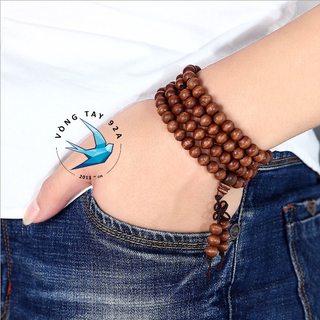 Vòng Tay Chuỗi Gổ 04