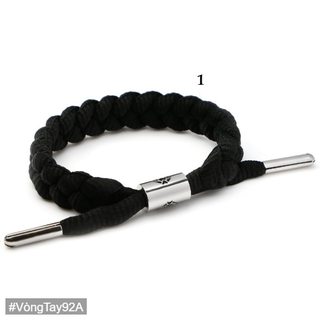 Vòng Tayu Rastaclat Merq Silver [FULL BOX+TAG]