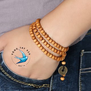 Vòng Tay Chuỗi Gổ 02