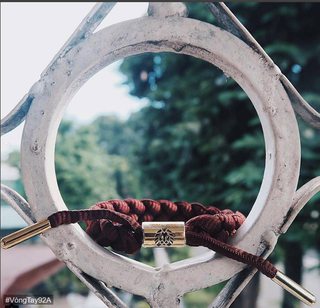 [VRA29] Vòng Tay Rastaclat Classic Merlot [FULL BOX+TAG]