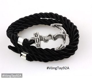 Vòng Mỏ Neo Dây Vải 06