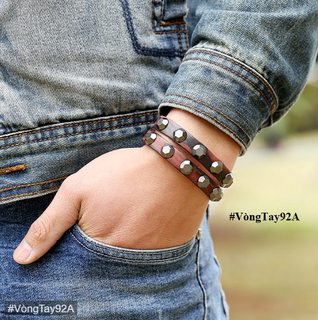 Vòng Tay Da Nam 54