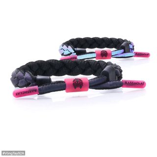VÒNG TAY RASTACLAT PHẢN QUANG DRAK MATTER