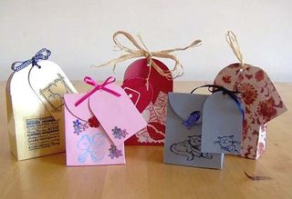 Túi đựng quà nhỏ xinh cho ngày tình yêu